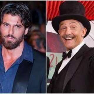 Fiorello: &quot;Con Can Yaman versione Sandokan la mia eterosessualità ha vacillato&quot;