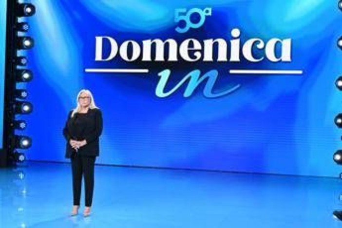 Domenica In, oggi domenica 9 novembre: gli ospiti di Mara Venier