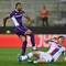 La Fiorentina batte 2-1 il Crystal Palace ma dice addio alla Conference