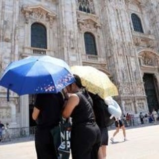 Meteo, settimana di contrasti: temporali al Nord e temperature in ascesa estiva al Centro-Sud