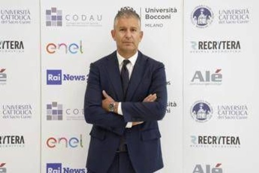 Codau 2025, Righi (Dromedian): "Digitalizzazione rende processi reclutamento più trasparenti e sicuri" Codau 2025, Righi (Dromedian): "Digitalizzazione rende processi reclutamento più trasparenti e sicuri"