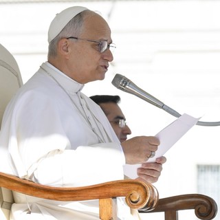 Medio Oriente, Papa “Due Stati unica soluzione, Isreale ancora non la accetta”