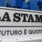 Gedi cede La Stampa al Gruppo Sae, firmato il contratto preliminare Gedi cede La Stampa al Gruppo Sae, firmato il contratto preliminare