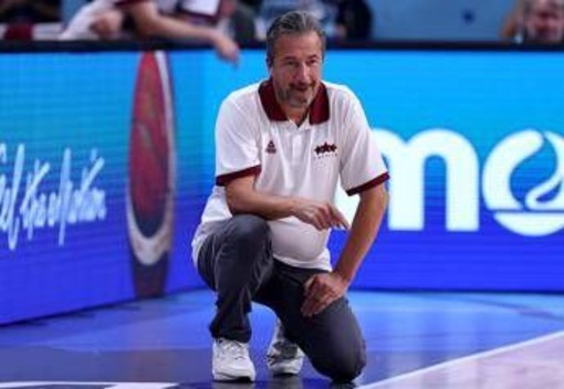 Basket, Luca Banchi è il nuovo ct dell'Italia: chi è Basket, Luca Banchi è il nuovo ct dell'Italia: chi è