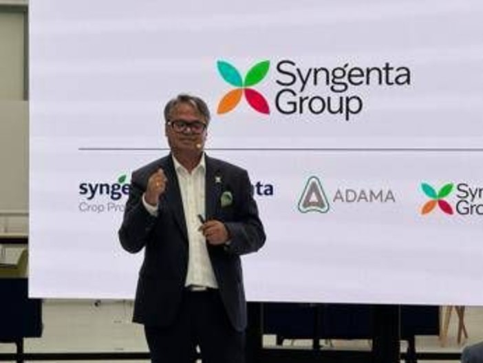 Agricoltura, Sheikh (Syngenta): "Ai e innovazione digitale aspetti radicalmente trasformativi" Agricoltura, Sheikh (Syngenta): "Ai e innovazione digitale aspetti radicalmente trasformativi"