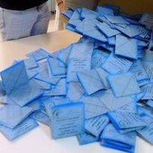 Sondaggio politico, Fratelli d'Italia e Pd frenano. M5S cresce Sondaggio politico, Fratelli d'Italia e Pd frenano. M5S cresce