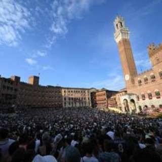 Palio di Siena oggi 3 luglio - La diretta