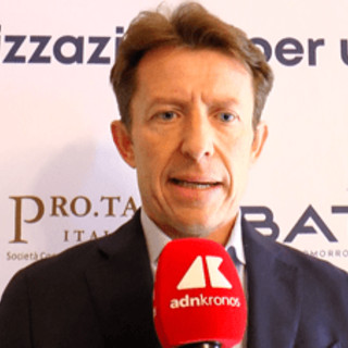 Masè (BAT): "Memorandum rafforza impegno industriale in Italia e rapporto con il Paese" Masè (BAT): "Memorandum rafforza impegno industriale in Italia e rapporto con il Paese"