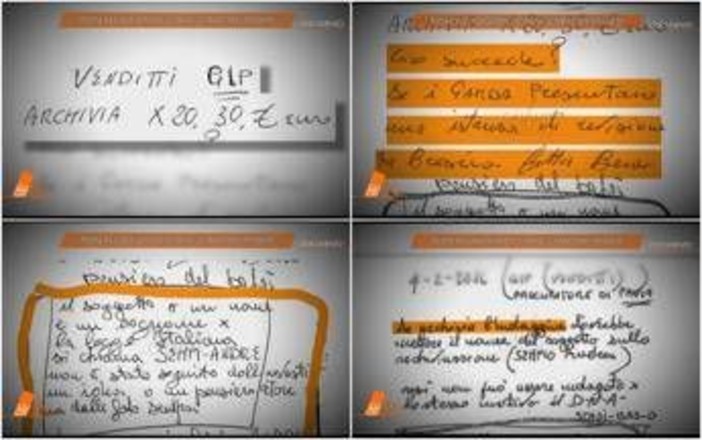 Caso Garlasco, la verità del padre di Sempio sui 'pizzini': gli appunti e cosa ha detto Caso Garlasco, la verità del padre di Sempio sui 'pizzini': gli appunti e cosa ha detto