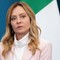 Meloni “Patentino antifascista per partecipare a fiera editoria è censura” Meloni “Patentino antifascista per partecipare a fiera editoria è censura”