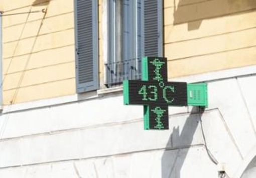 Caldo estremo in Italia, agosto comincia con weekend da record Caldo estremo in Italia, agosto comincia con weekend da record