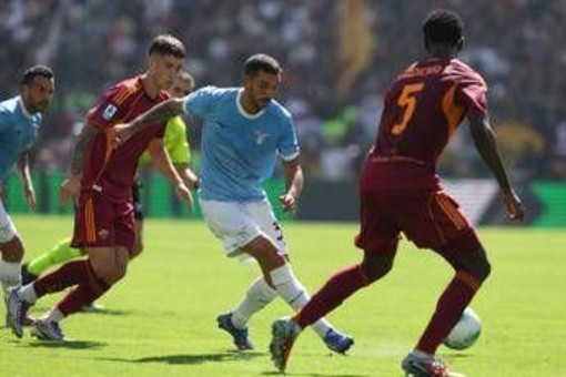 Roma-Lazio: orario, probabili formazioni e dove vederla in tv Roma-Lazio: orario, probabili formazioni e dove vederla in tv