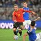 Falsa partenza per Mancini, Italia sconfitta 2-0 dal Belgio all’Olimpico Falsa partenza per Mancini, Italia sconfitta 2-0 dal Belgio all’Olimpico