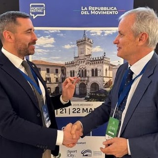 Due giorni di confronto e proposte a Fiuggi per lo Sportcity Meeting 2026