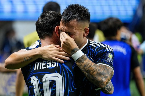 Lautaro affonda l’Inghilterra al 92′, l’Argentina raggiunge la Spagna in finale Lautaro affonda l’Inghilterra al 92′, l’Argentina raggiunge la Spagna in finale