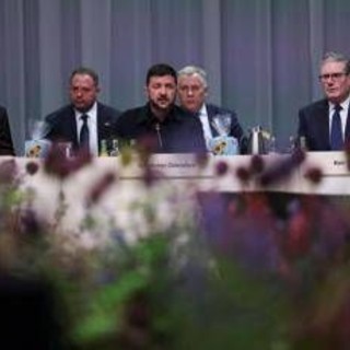 Russia: "Risposta appropriata se Tomahawk a Ucraina". Zelensky: "Mosca può violare spazio aereo ovunque in Europa" Russia: "Risposta appropriata se Tomahawk a Ucraina". Zelensky: "Mosca può violare spazio aereo ovunque in Europa"