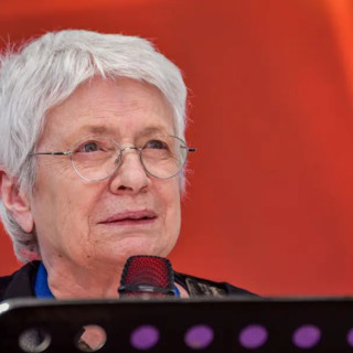 Morta a 80 anni Barbara Spinelli, giornalista ed ex europarlamentare