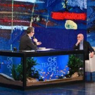 Alonso Signorini a Che tempo che fa: &quot;Ho fatto coming out con il cardinal Martini&quot;