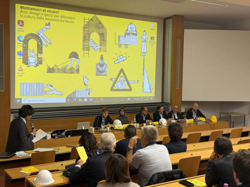 OCSEDI-Regolino, obiettivo zero lesioni gravi in edilizia entro il 2040