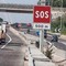 Roma, scontro auto-moto sul Gra: due feriti
