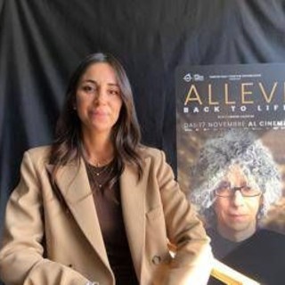 Tumori, Montanaro (Gsk): "Progetto Back to Life è inno alla fragilità e speranza nel futuro" Tumori, Montanaro (Gsk): "Progetto Back to Life è inno alla fragilità e speranza nel futuro"