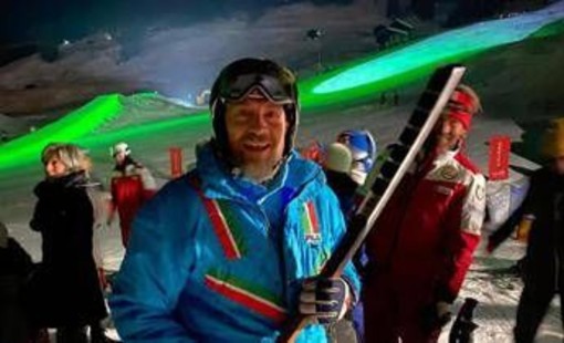 Mottini, il pioniere azzurro del freestyle: "Da Albertville a Milano Cortina, così lo sci acrobatico ha conquistato le Olimpiadi" Mottini, il pioniere azzurro del freestyle: "Da Albertville a Milano Cortina, così lo sci acrobatico ha conquistato le Olimpiadi"