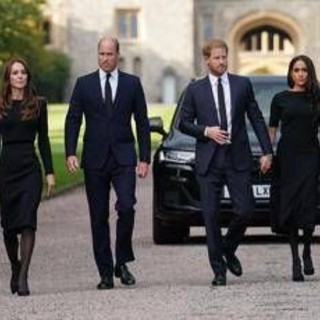 Kate ha mediato per anni tra Harry e William, poi una frase l'ha convinta a chiudere con il cognato Kate ha mediato per anni tra Harry e William, poi una frase l'ha convinta a chiudere con il cognato