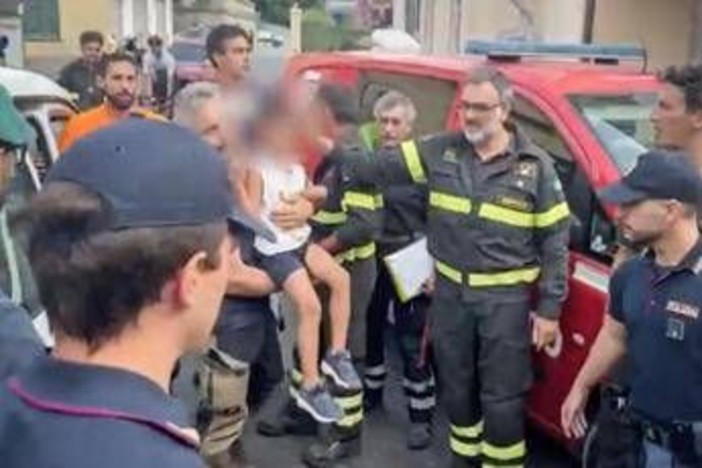 Allen, il volontario che lo ha ritrovato: "Speranze si affievolivano"