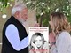 Modi scrive la prefazione di "Io sono Giorgia". Meloni all'Adnkronos: "onorata nel profondo"