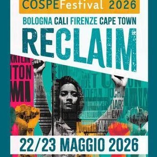 Reclaim, il primo festival del COSPE. Al centro del dibattito periferie, attivismi e movimenti di liberazione Reclaim, il primo festival del COSPE. Al centro del dibattito periferie, attivismi e movimenti di liberazione