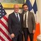 Gualtieri incontra il sindaco di New York Mamdani: "Due grandi metropoli, al lavoro su forme di collaborazione diretta" Gualtieri incontra il sindaco di New York Mamdani: "Due grandi metropoli, al lavoro su forme di collaborazione diretta"