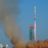 La Cina lancia Zhuque-3 e realizza il primo recupero a terra di un razzo La Cina lancia Zhuque-3 e realizza il primo recupero a terra di un razzo