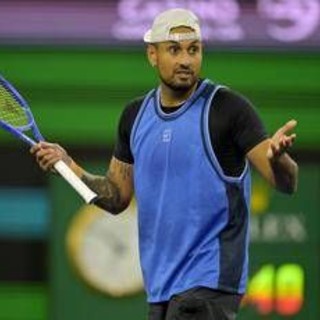 Kyrgios, niente ritiro: "Agli Australian Open ci sarò". Poi attacca... Murray Kyrgios, niente ritiro: "Agli Australian Open ci sarò". Poi attacca... Murray