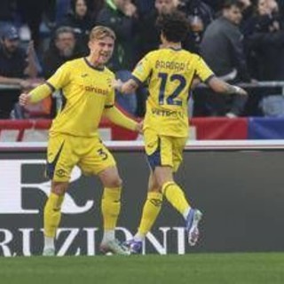 Serie A, Bologna-Verona 1-2: successo salvezza dei giallobù. Fiorentina-Parma finisce 0-0