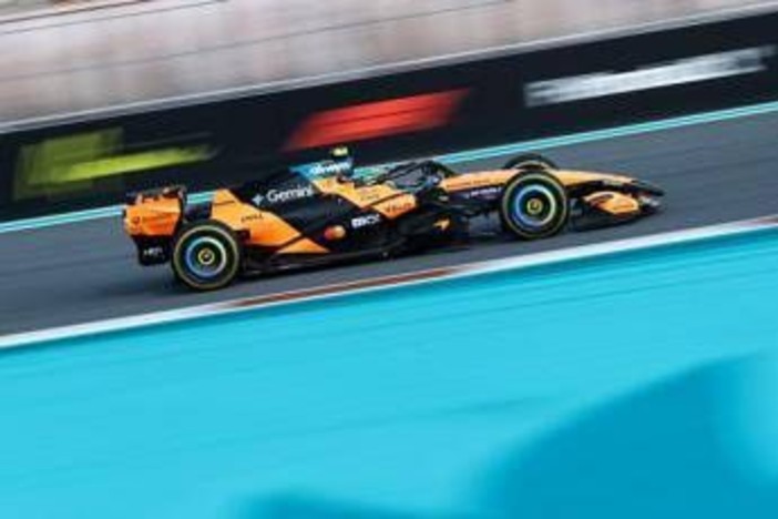 Formula 1 Gp Miami, oggi Sprint Race e qualifiche: orario tv in chiaro