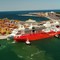 Trasporto marittimo, report Teha-Edison: 36 mld per ridurre emissioni del 54%
