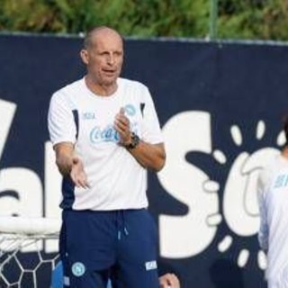 Napoli-Aris Salonicco, oggi ultima amichevole per gli azzurri: orario, probabili formazioni e dove vederla Napoli-Aris Salonicco, oggi ultima amichevole per gli azzurri: orario, probabili formazioni e dove vederla