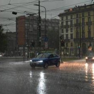 Due regioni in arancione, otto in giallo: è ancora allerta meteo sull'Italia Due regioni in arancione, otto in giallo: è ancora allerta meteo sull'Italia