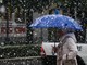 Previsioni meteo, neve in arrivo al Nord e venti di Scirocco al Sud