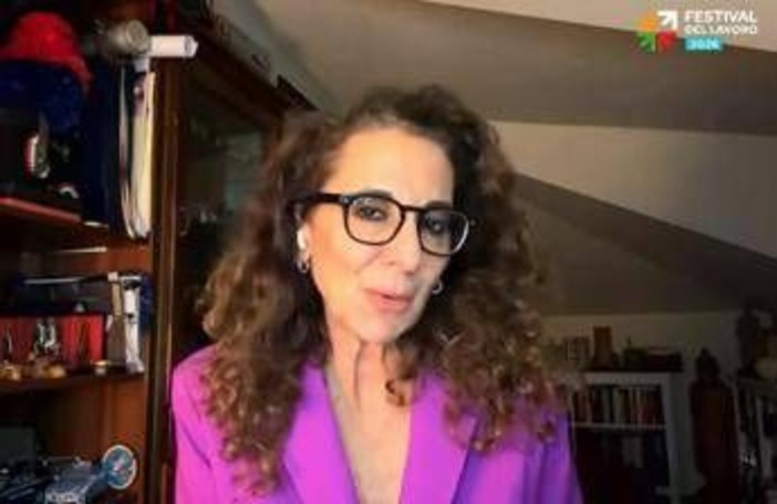 Lavoro, Ferro: "Legalità deve essere scelta costante, ripetuta, quotidiana" Lavoro, Ferro: "Legalità deve essere scelta costante, ripetuta, quotidiana"