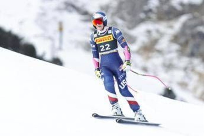 Vonn inserita nella squadra statunitense di Coppa del Mondo ma il ritorno è ancora lontano Vonn inserita nella squadra statunitense di Coppa del Mondo ma il ritorno è ancora lontano