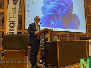 Biella, Città Studi: successo per la serata di presentazione del Winter Brich Trail