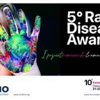 Rare Diseases Award 2025, al via candidature premio promosso da Uniamo Rare Diseases Award 2025, al via candidature premio promosso da Uniamo