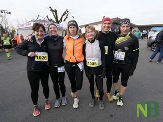 Winter Brich Trail 2026 a Valdengo, più di mille partecipanti tra competitive e camminata FOTO e VIDEO Davide Finatti per newsbiella.it