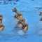 Team Free azzurro conquista il bronzo agli Europei di Sincro Team Free azzurro conquista il bronzo agli Europei di Sincro