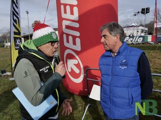 Winter Brich Trail 2026 a Valdengo, più di mille partecipanti tra competitive e camminata FOTO e VIDEO Davide Finatti per newsbiella.it