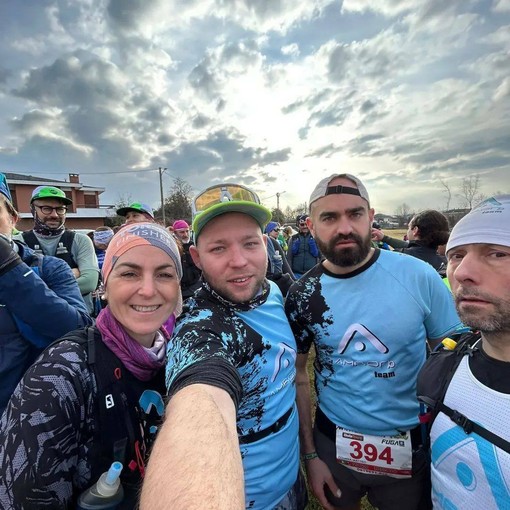 Amron Team protagonista al Winter Brich: i risultati di gara