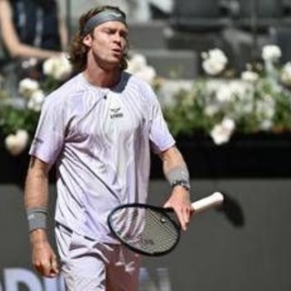 Internazionali, Rublev 'teme' Sinner: "Avrei preferito qualcun altro..." Internazionali, Rublev 'teme' Sinner: "Avrei preferito qualcun altro..."