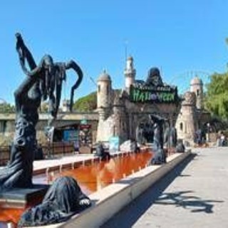 Halloween, ultimi giorni di paura e divertimento a Mirabilandia Halloween, ultimi giorni di paura e divertimento a Mirabilandia