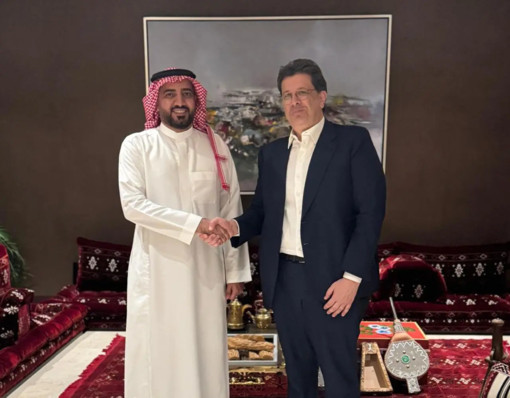 Mediapartnership fra Italpress e Arab Defense News Mediapartnership fra Italpress e Arab Defense News